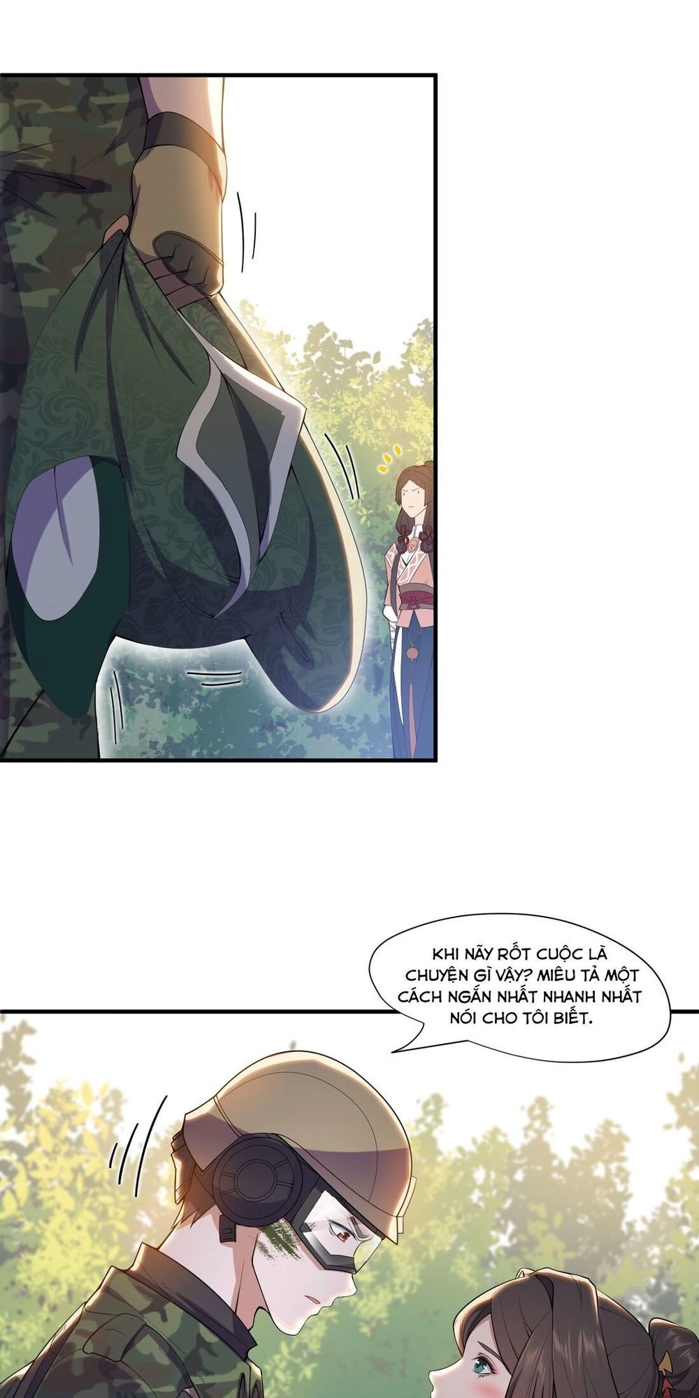 Nguyên Long Chapter 3 - 25