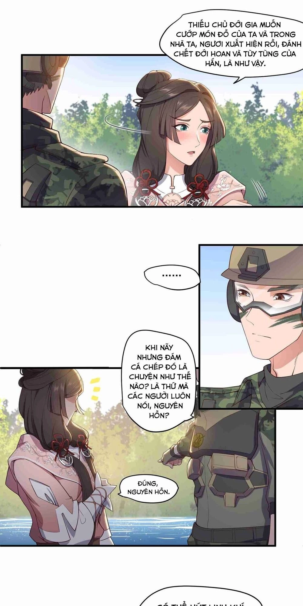 Nguyên Long Chapter 4 - 2