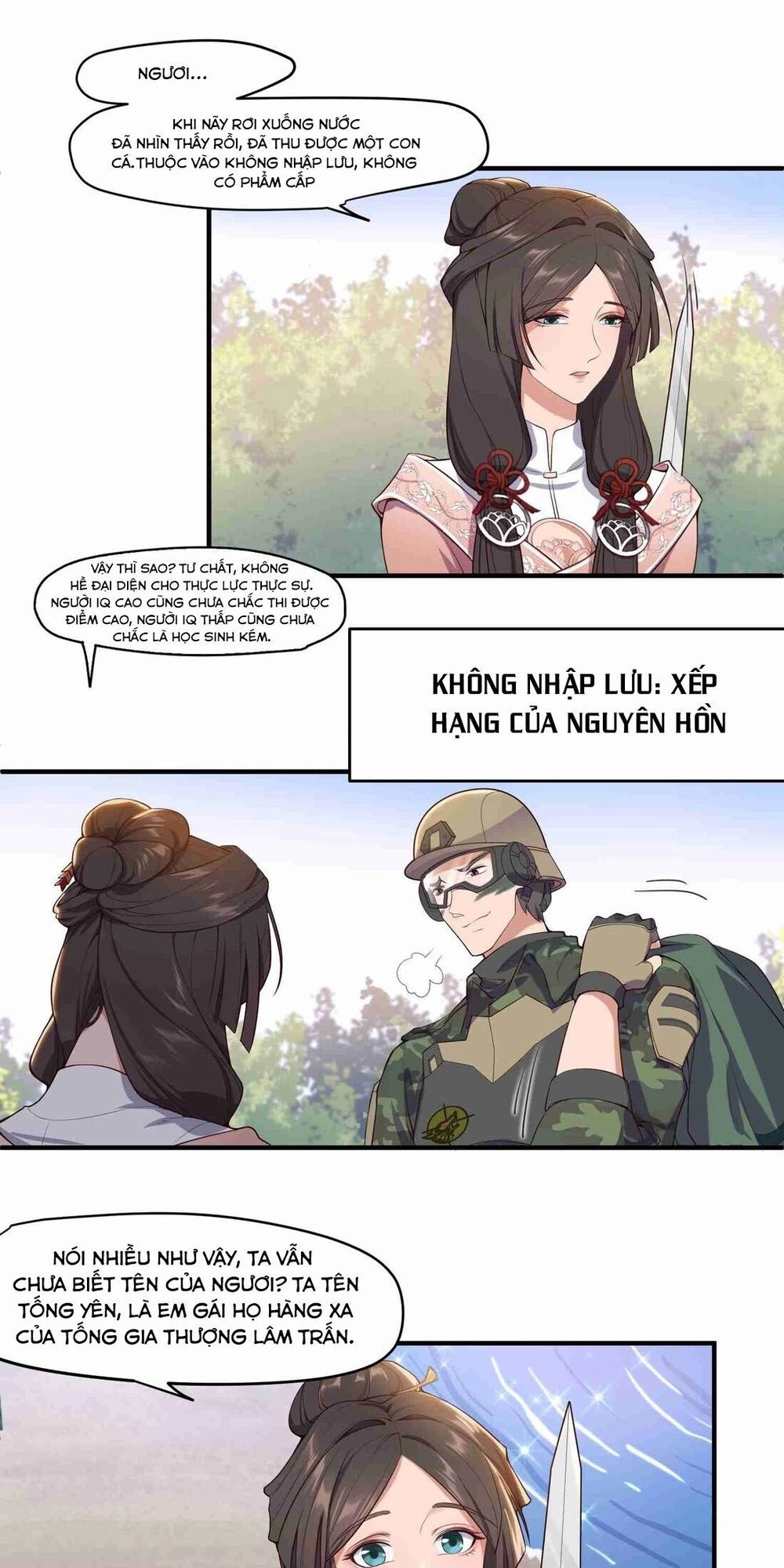 Nguyên Long Chapter 4 - 4