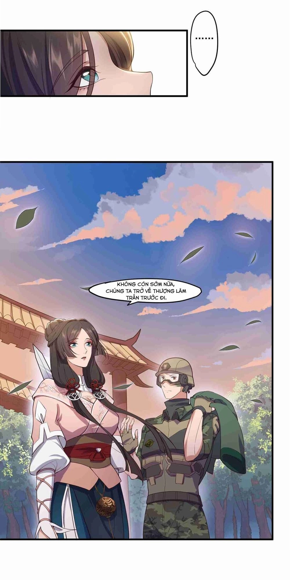 Nguyên Long Chapter 4 - 8