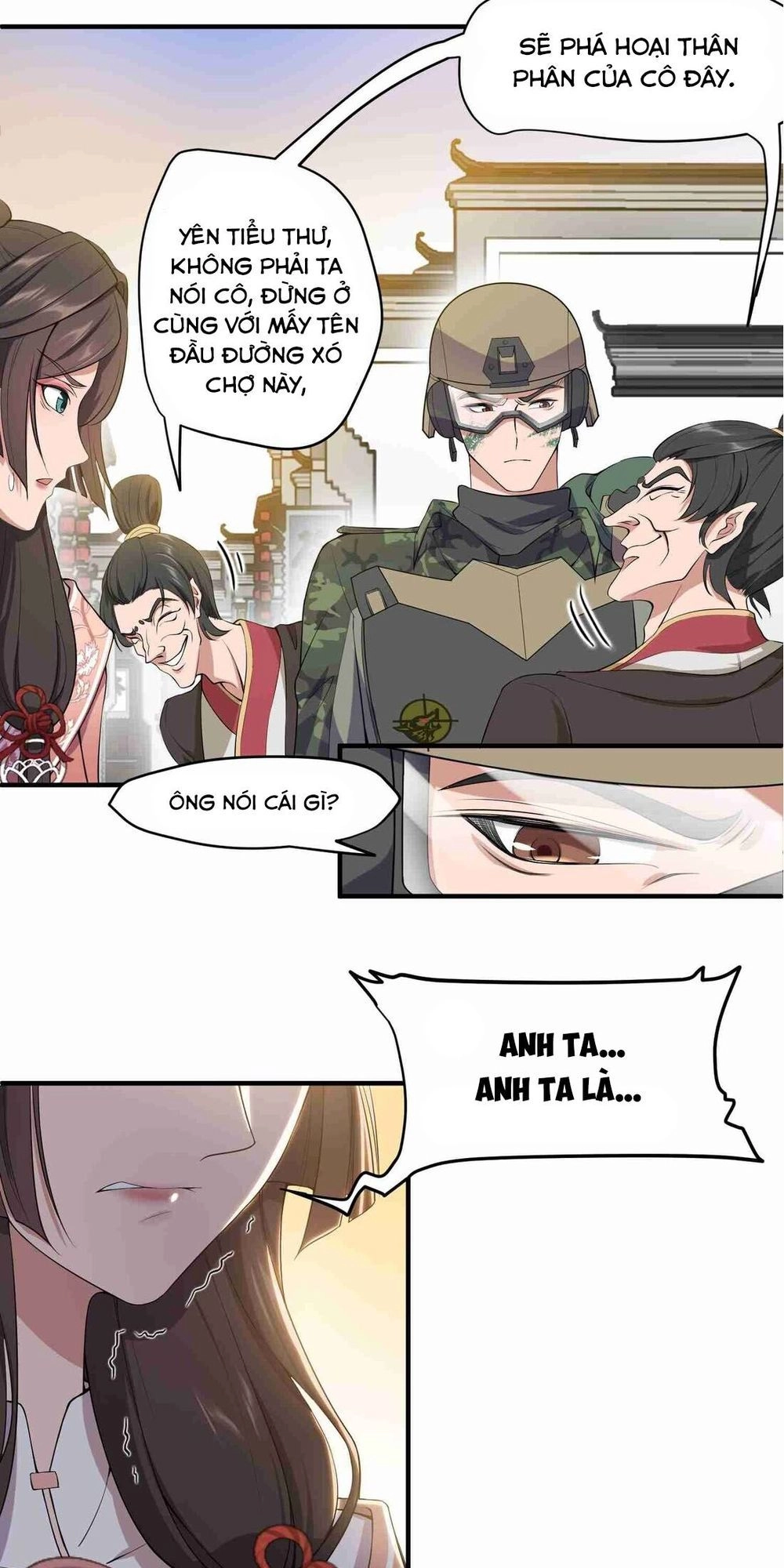 Nguyên Long Chapter 4 - 15