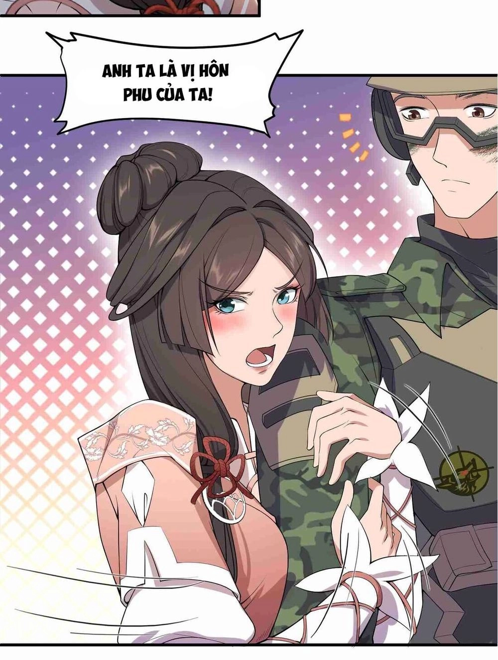 Nguyên Long Chapter 4 - 16