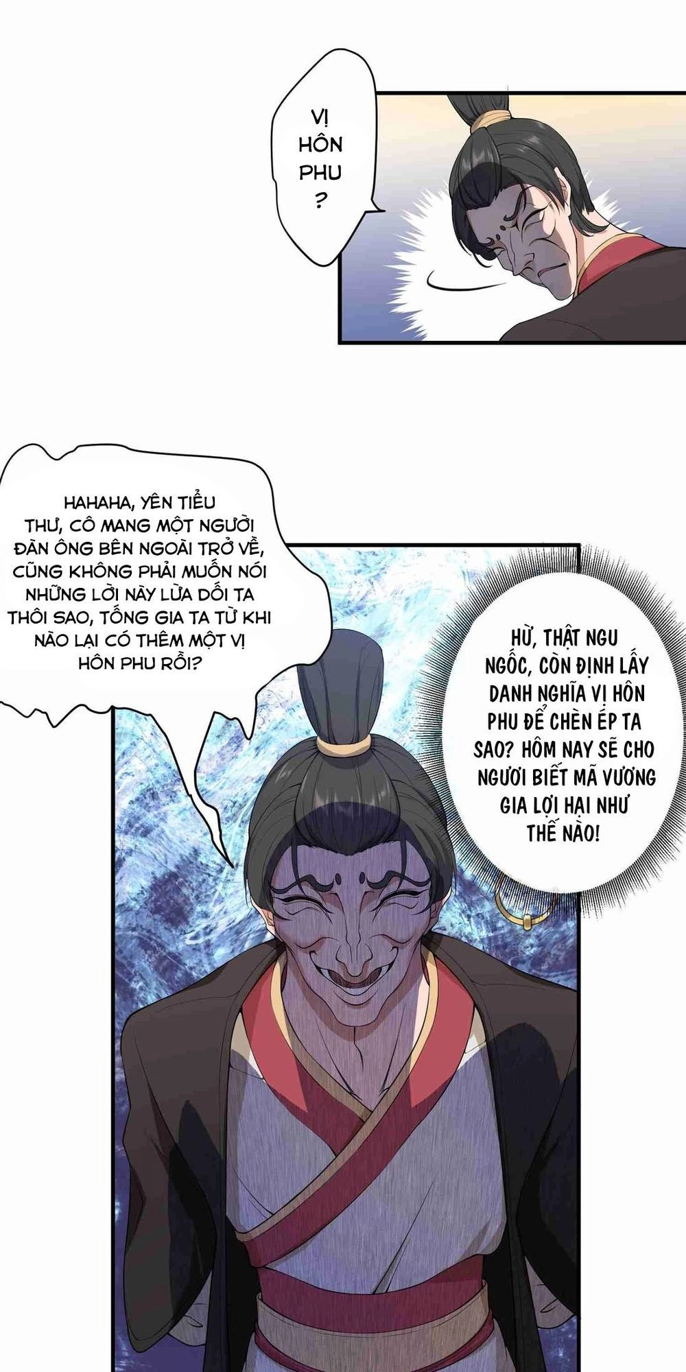 Nguyên Long Chapter 4 - 17