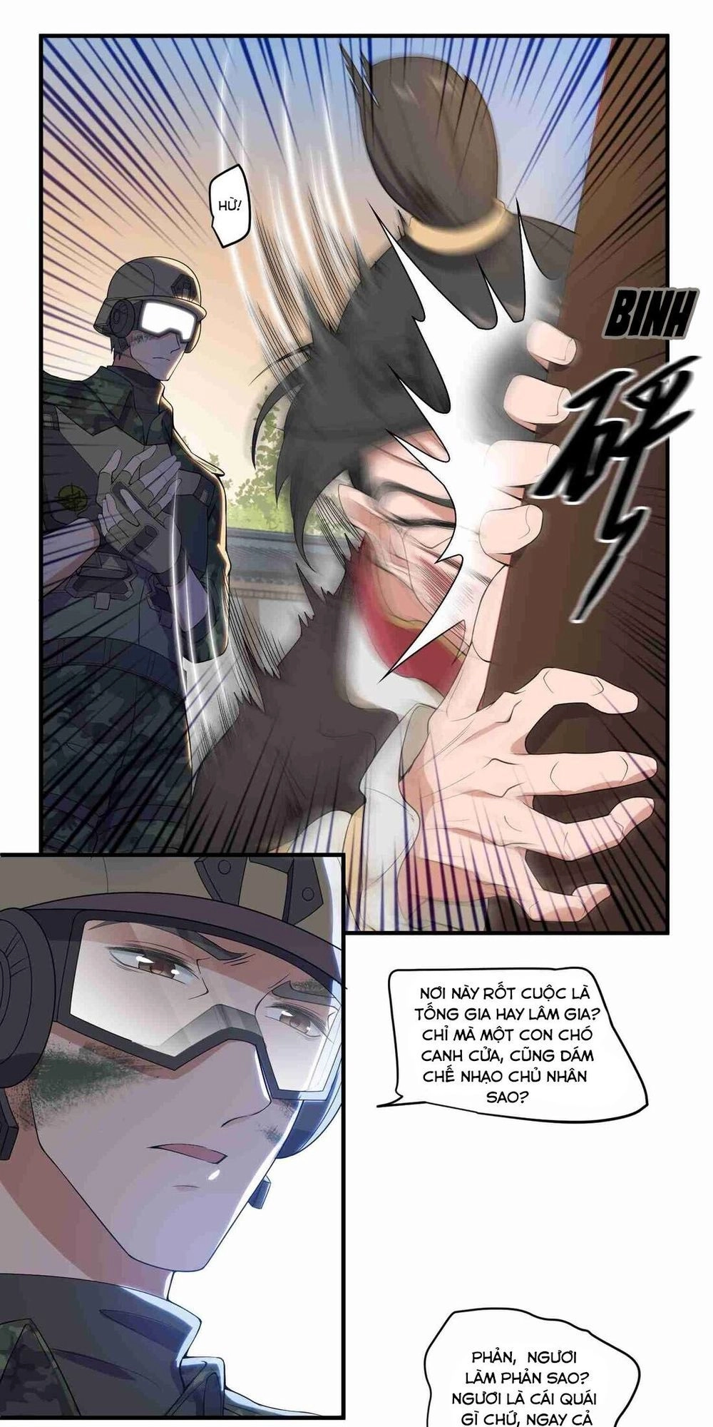 Nguyên Long Chapter 4 - 19