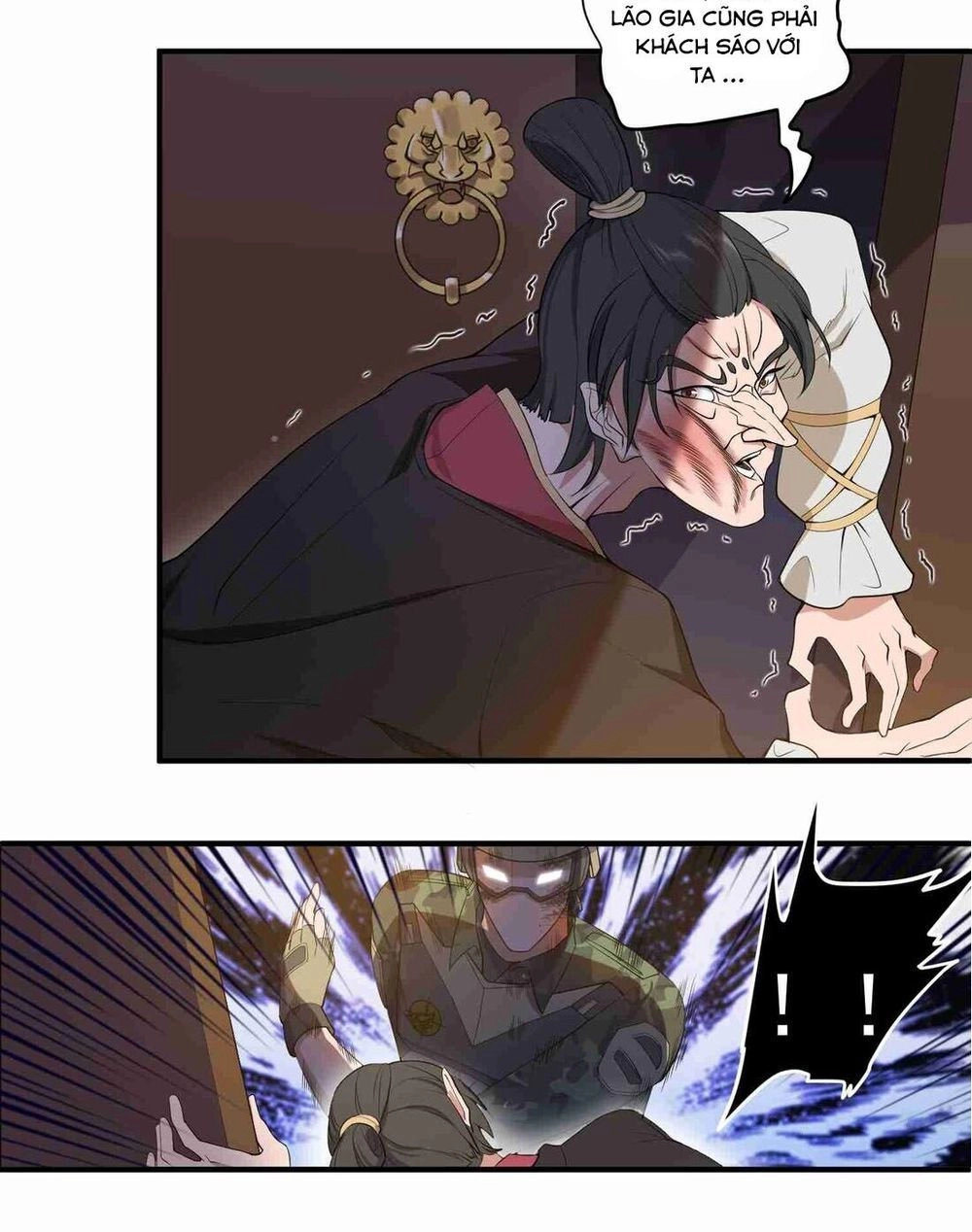 Nguyên Long Chapter 4 - 20