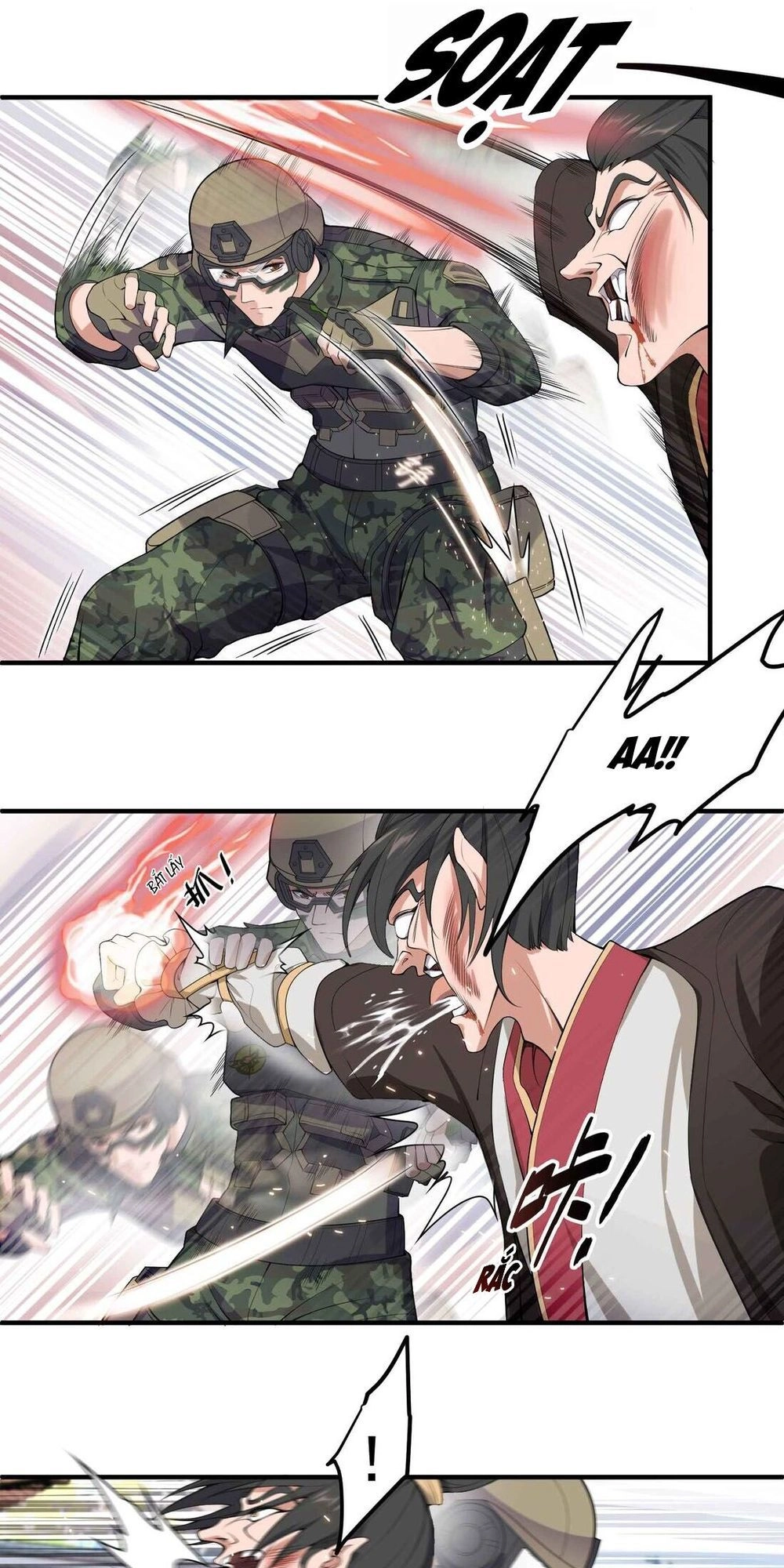 Nguyên Long Chapter 4 - 23