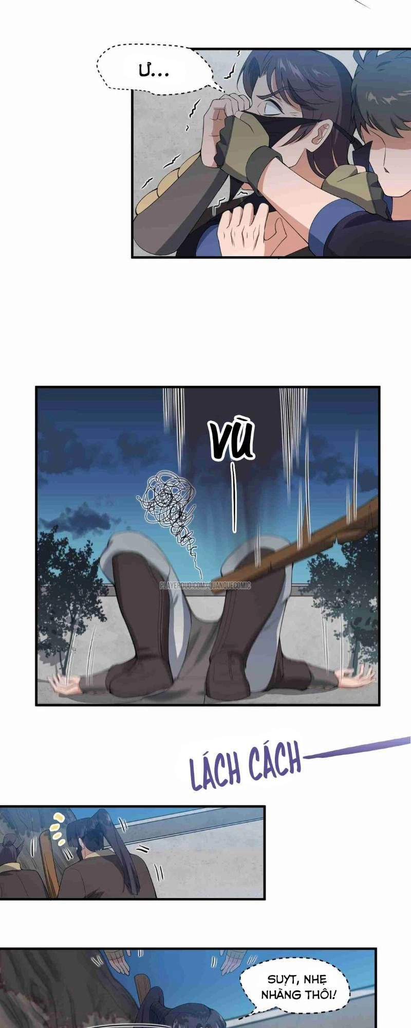 Nguyên Long Chapter 9 - 3