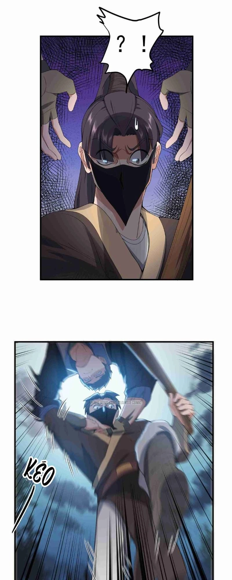 Nguyên Long Chapter 9 - 5