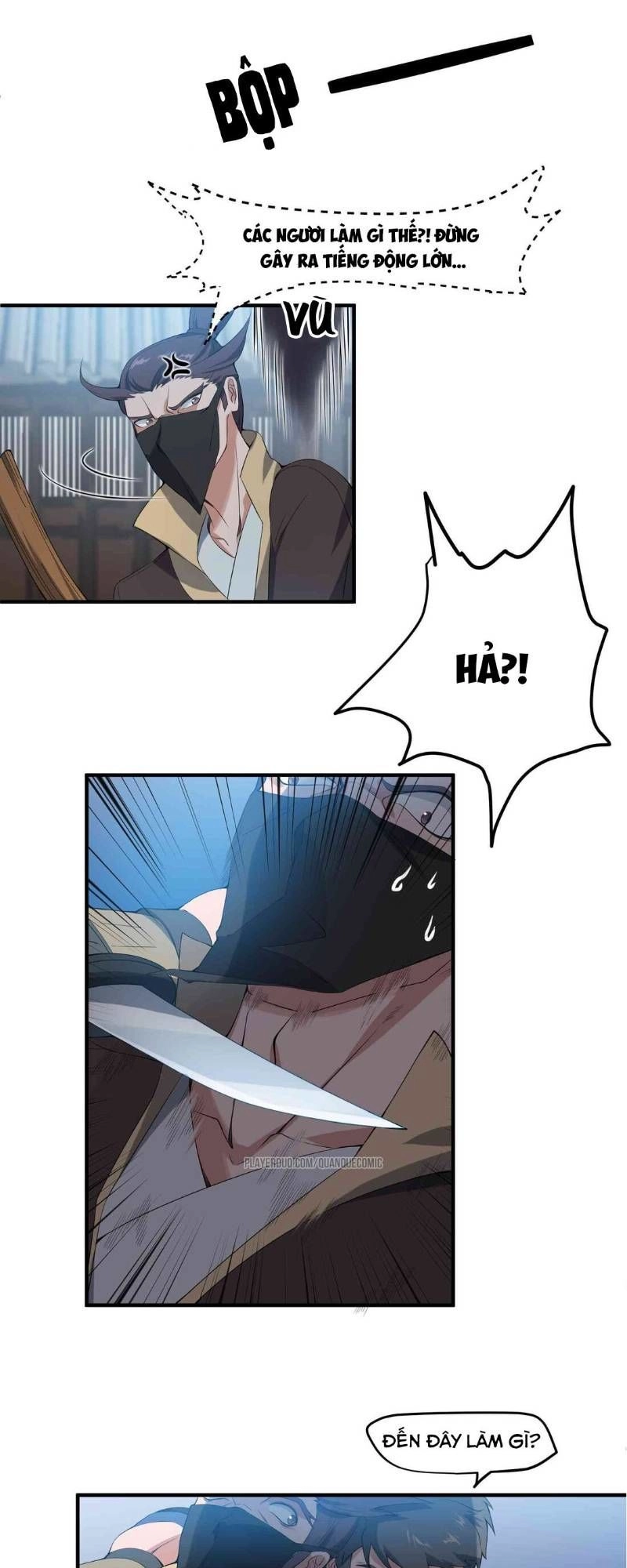 Nguyên Long Chapter 9 - 8