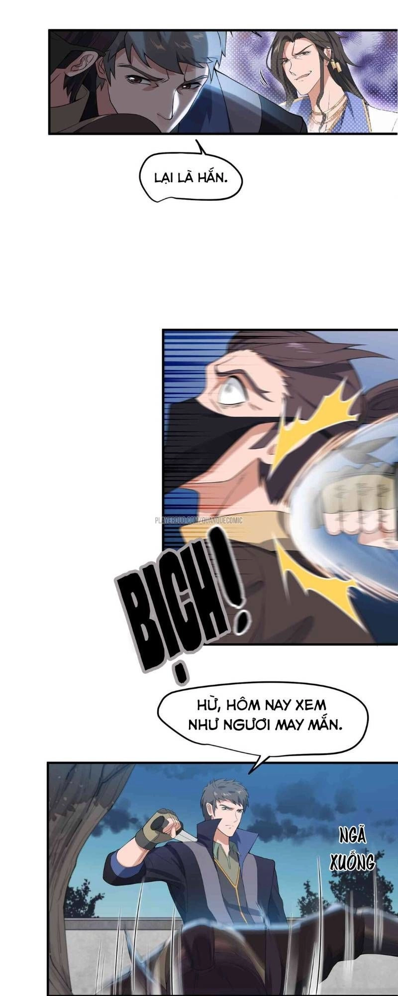 Nguyên Long Chapter 9 - 10