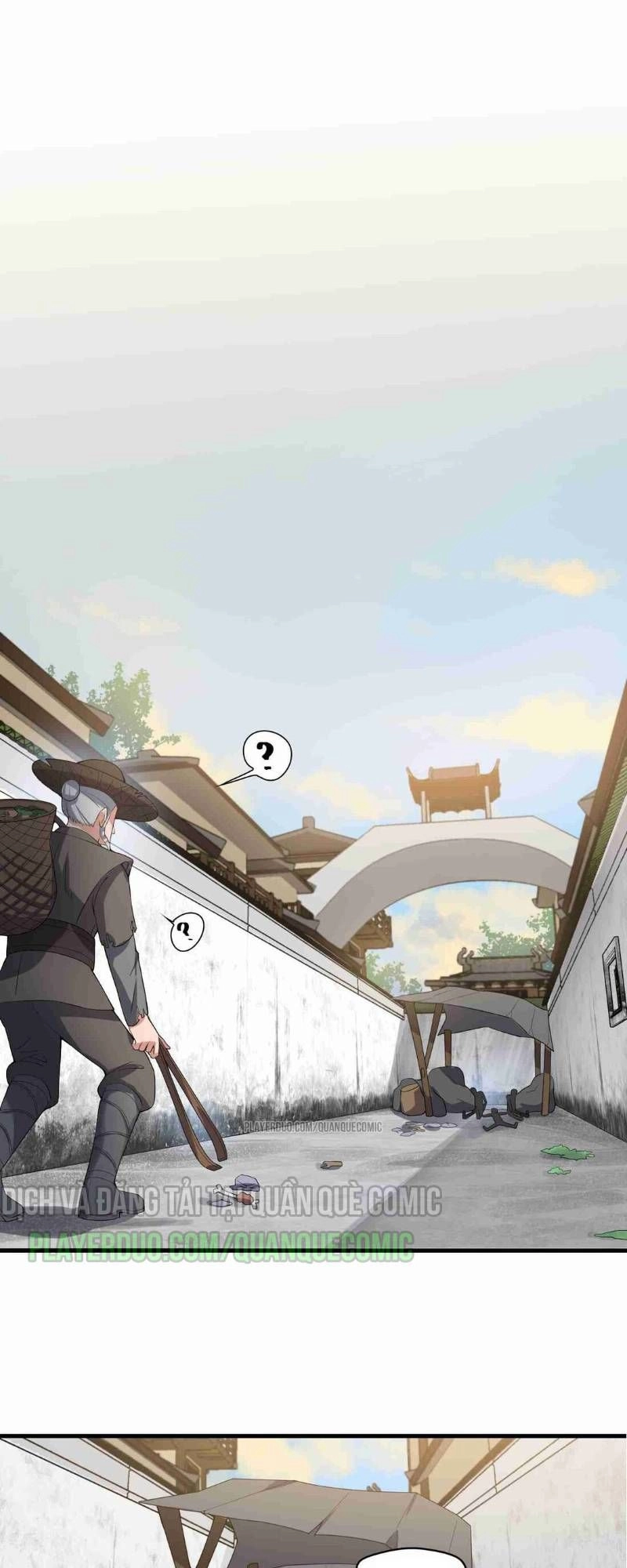 Nguyên Long Chapter 9 - 12