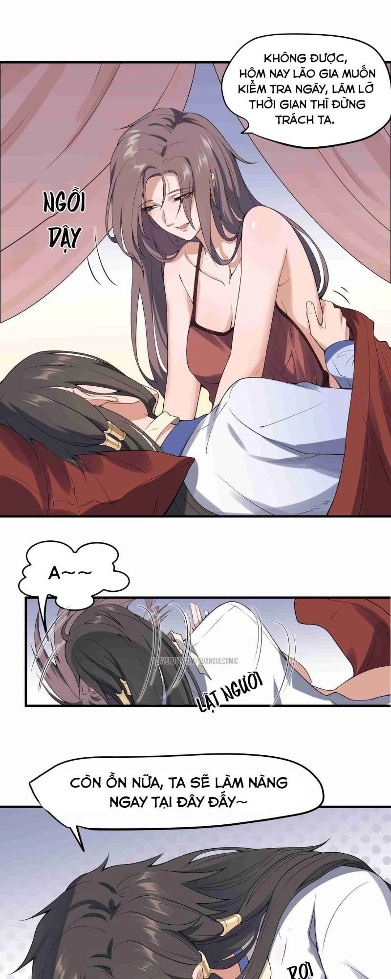 Nguyên Long Chapter 10 - 3