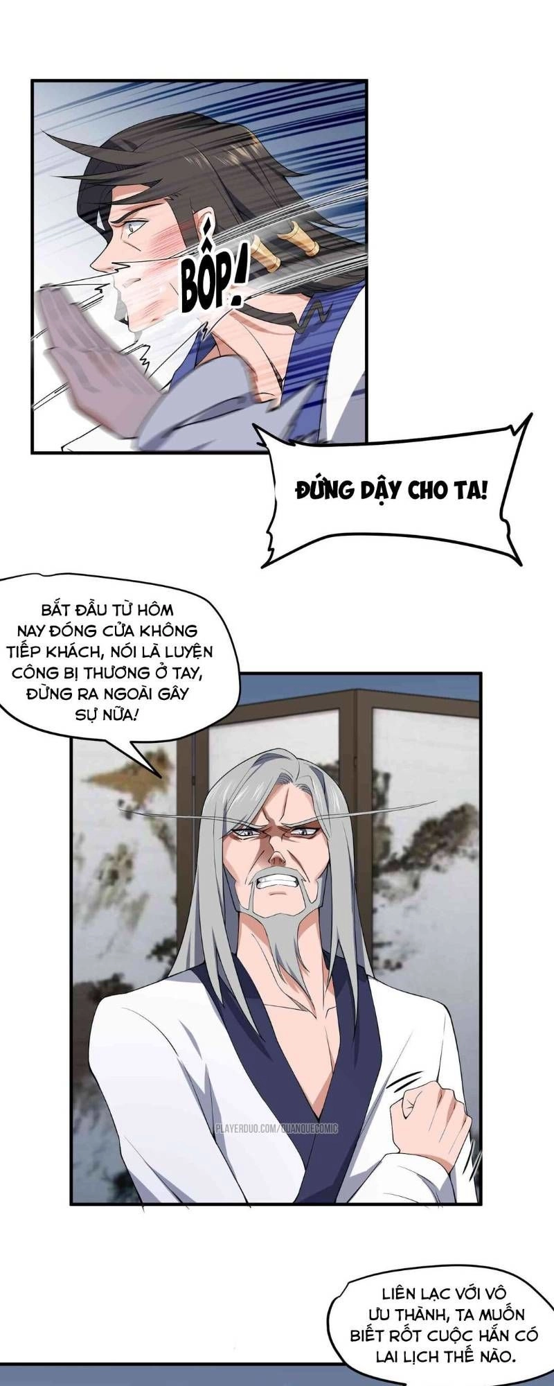 Nguyên Long Chapter 10 - 13