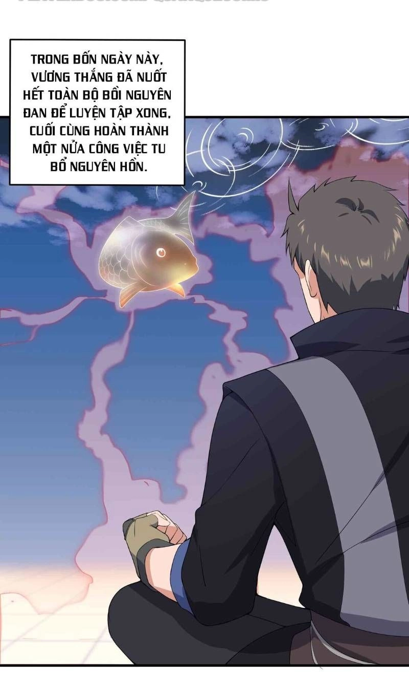 Nguyên Long Chapter 10 - 16