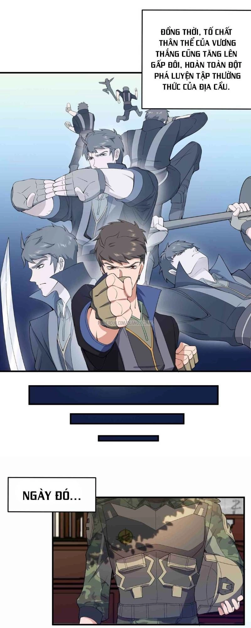 Nguyên Long Chapter 10 - 17