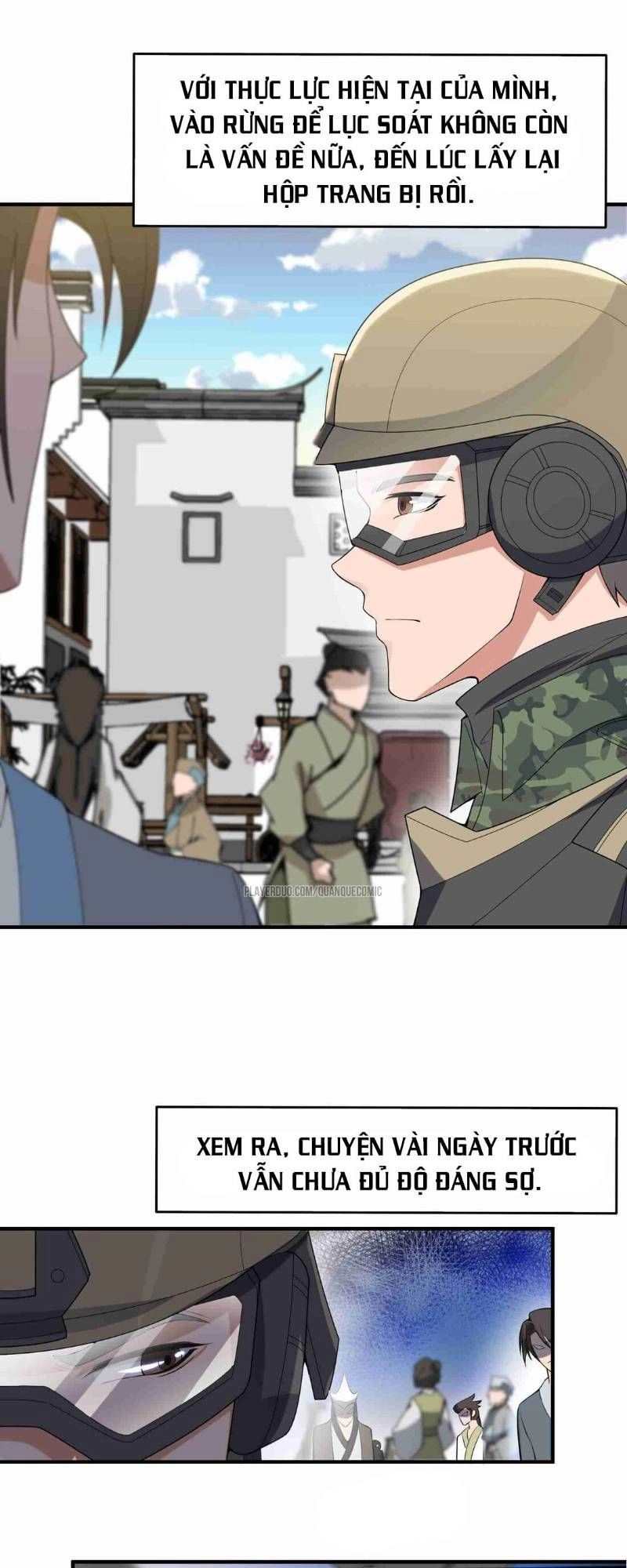 Nguyên Long Chapter 10 - 19