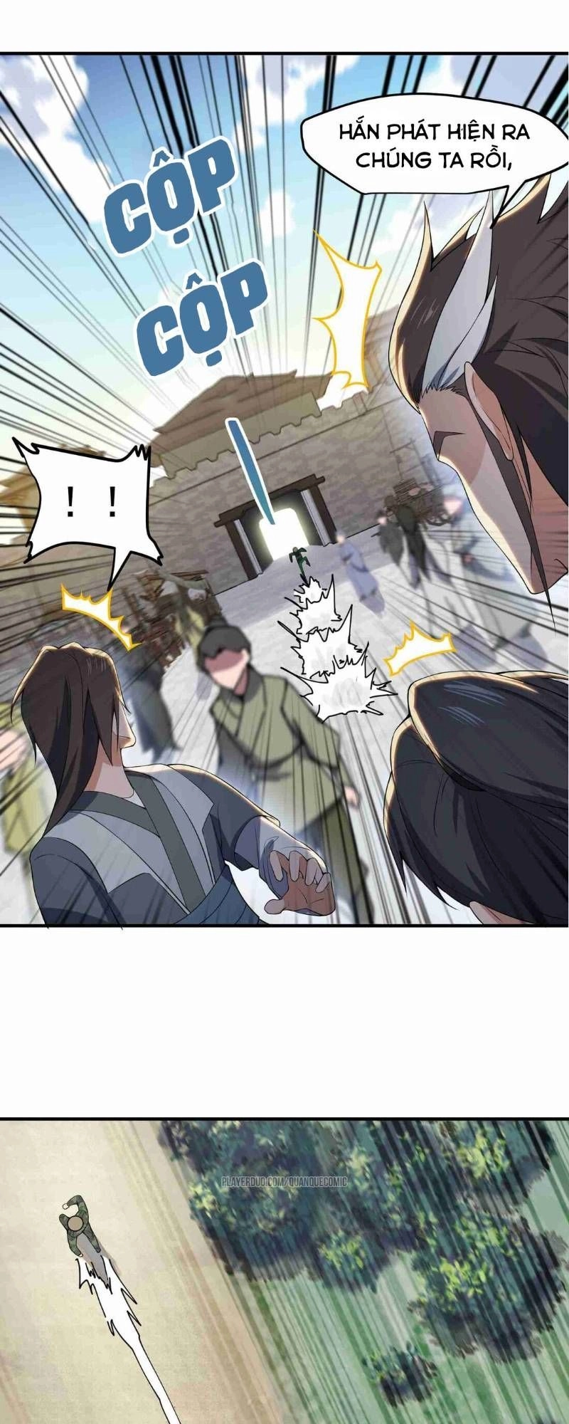 Nguyên Long Chapter 10 - 21