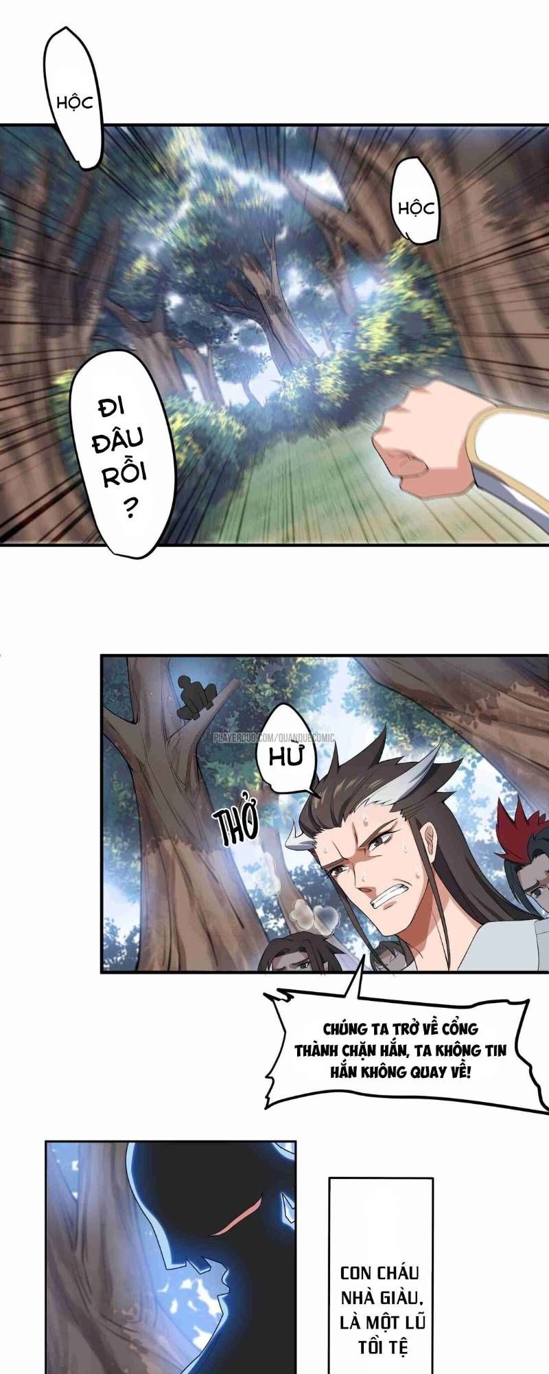 Nguyên Long Chapter 10 - 23