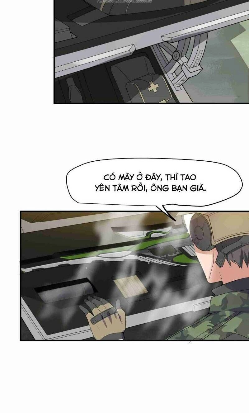 Nguyên Long Chapter 11 - 15