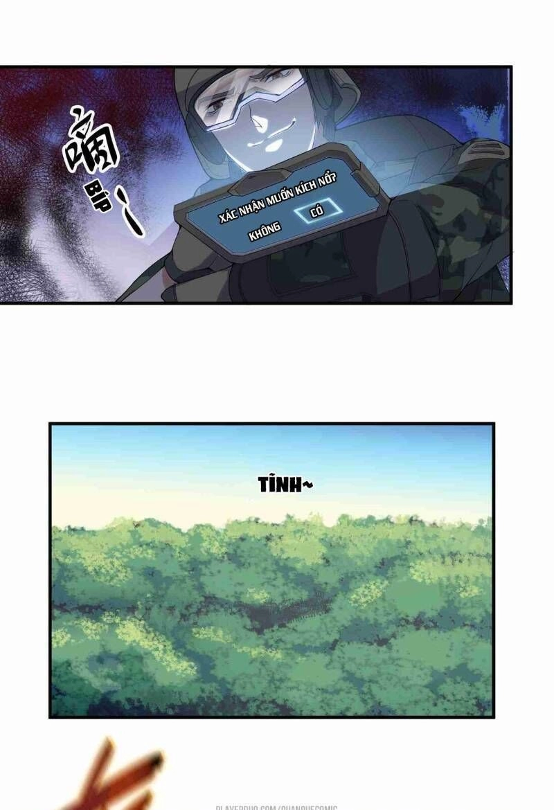 Nguyên Long Chapter 11 - 24