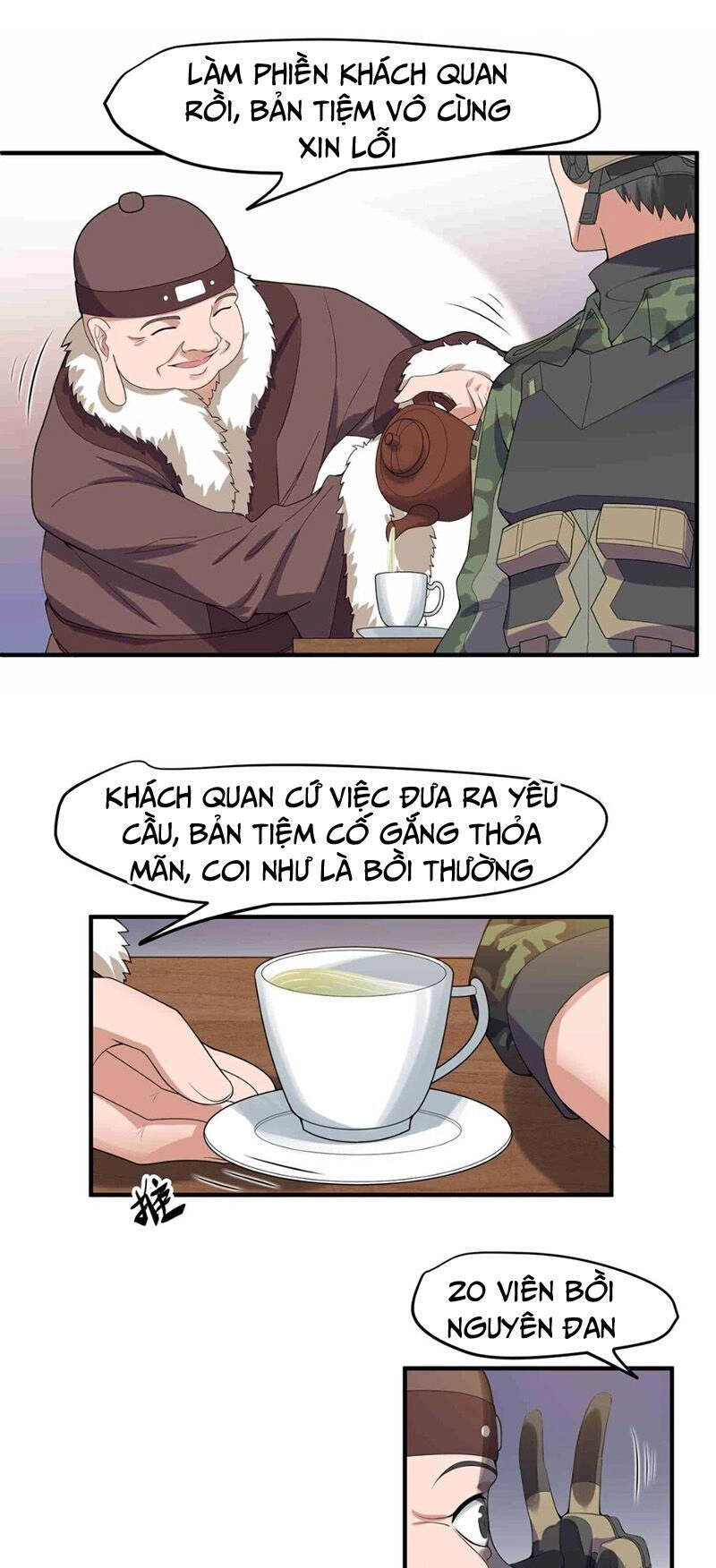 Nguyên Long Chapter 13 - 6