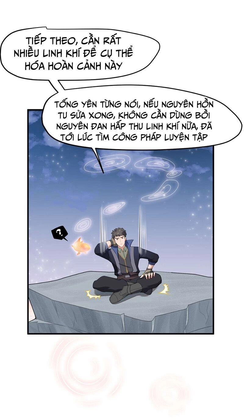 Nguyên Long Chapter 13 - 17