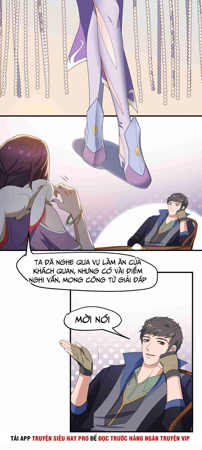 Nguyên Long Chapter 14 - 11