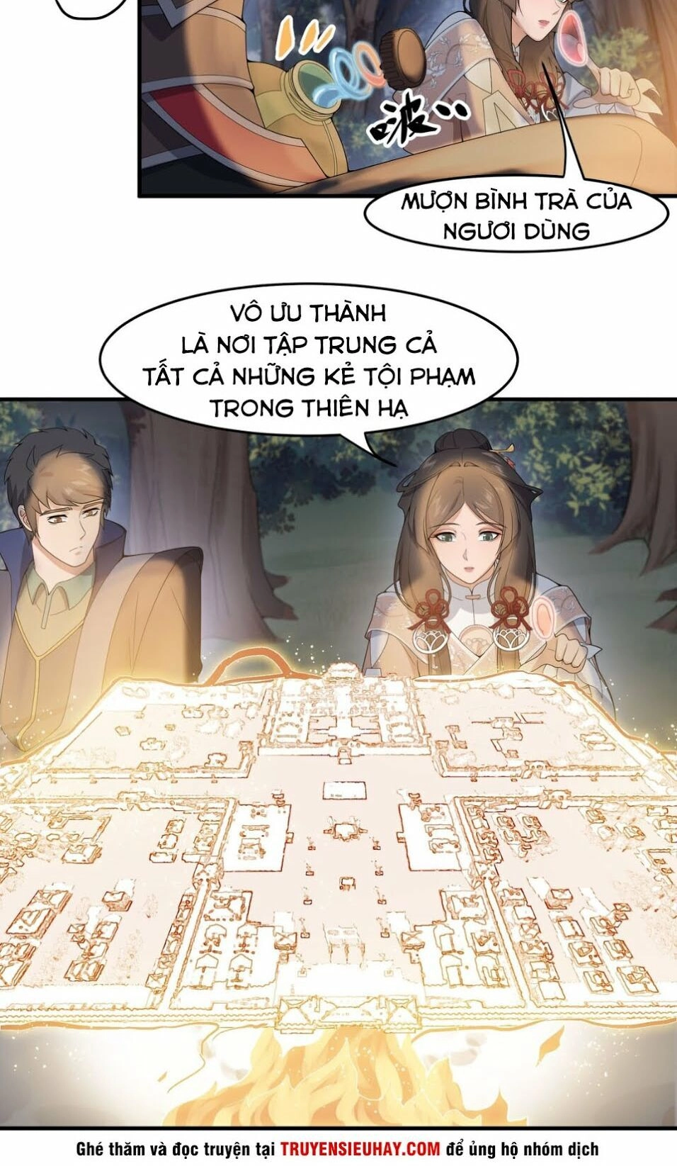 Nguyên Long Chapter 19 - 8