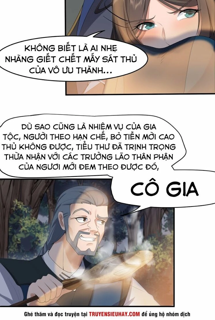 Nguyên Long Chapter 19 - 11
