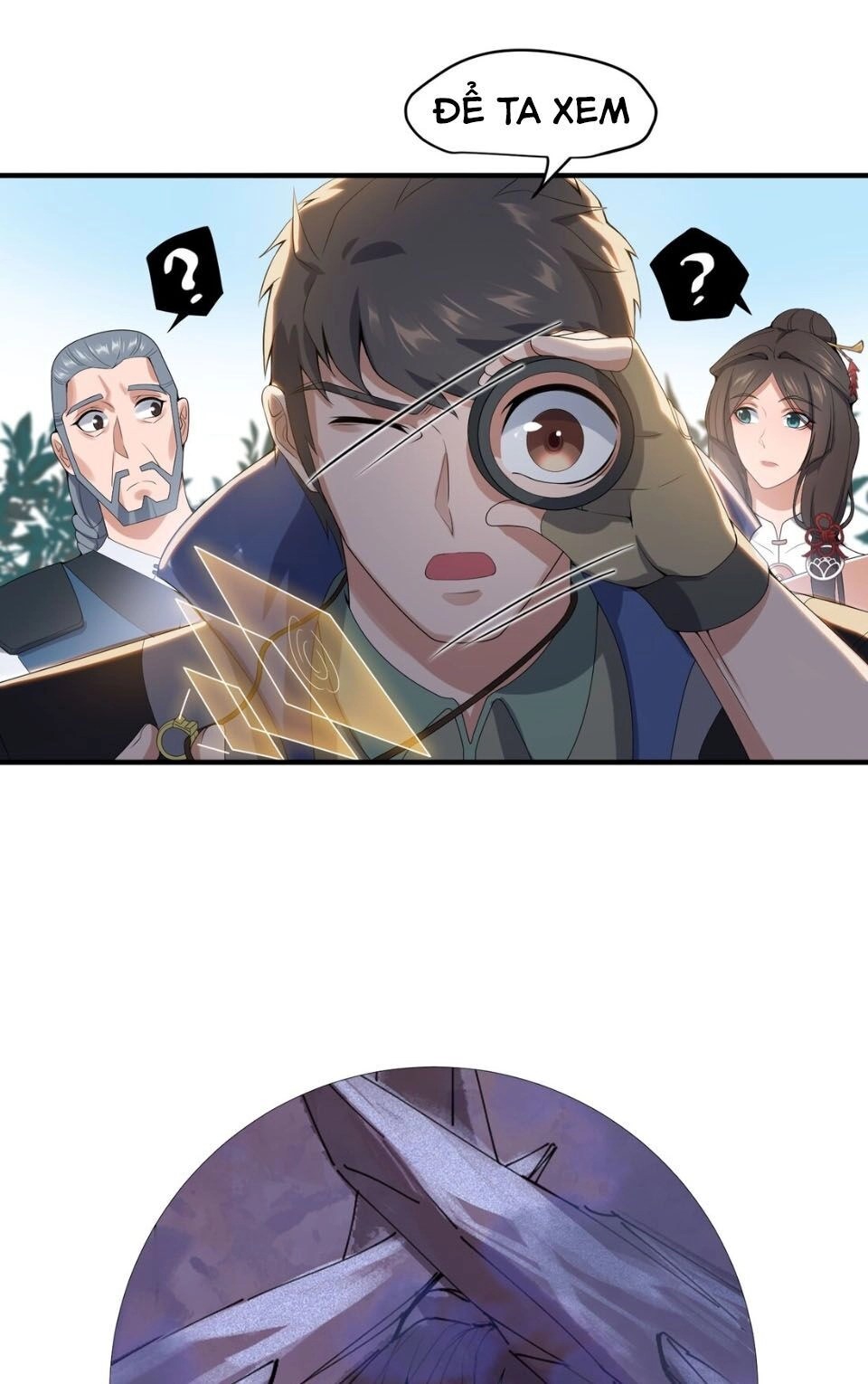 Nguyên Long Chapter 19 - 15