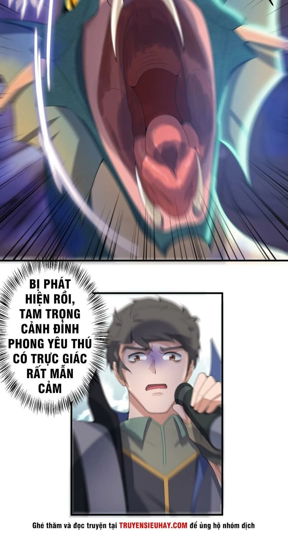 Nguyên Long Chapter 19 - 18