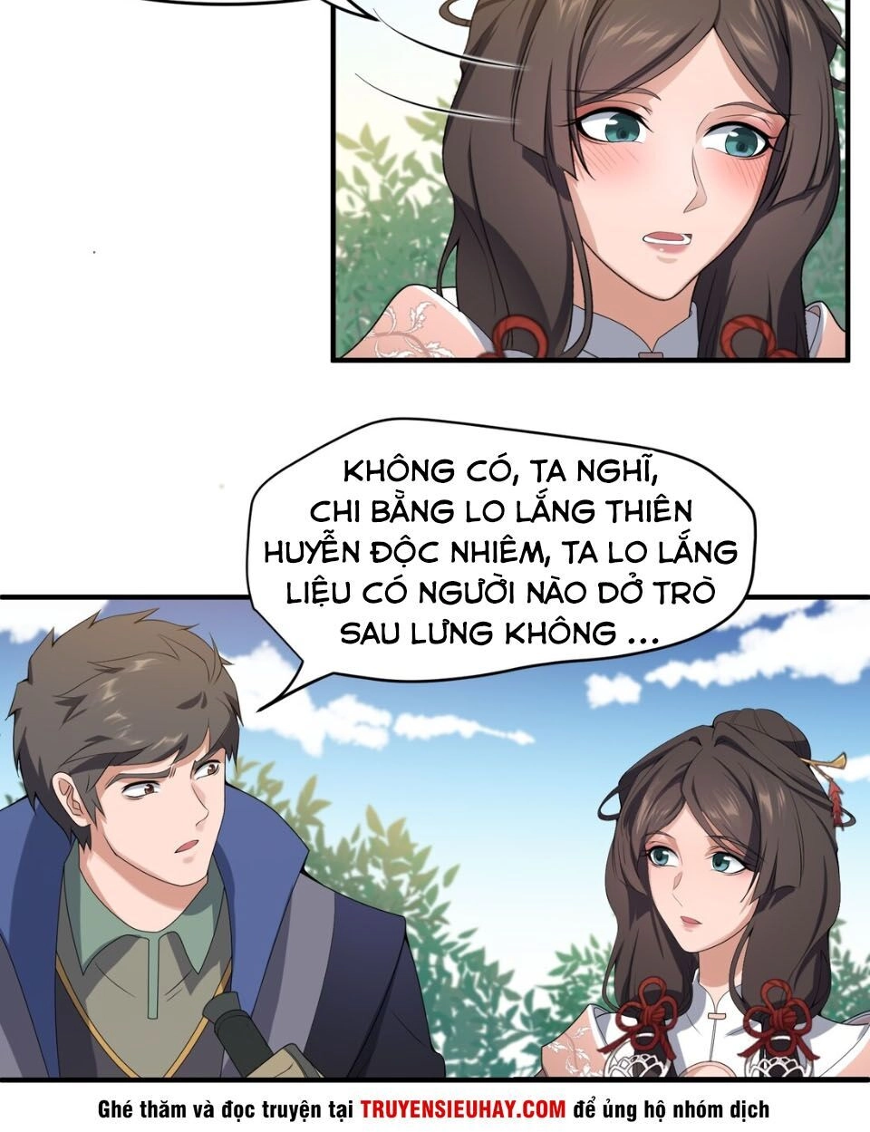 Nguyên Long Chapter 19 - 20