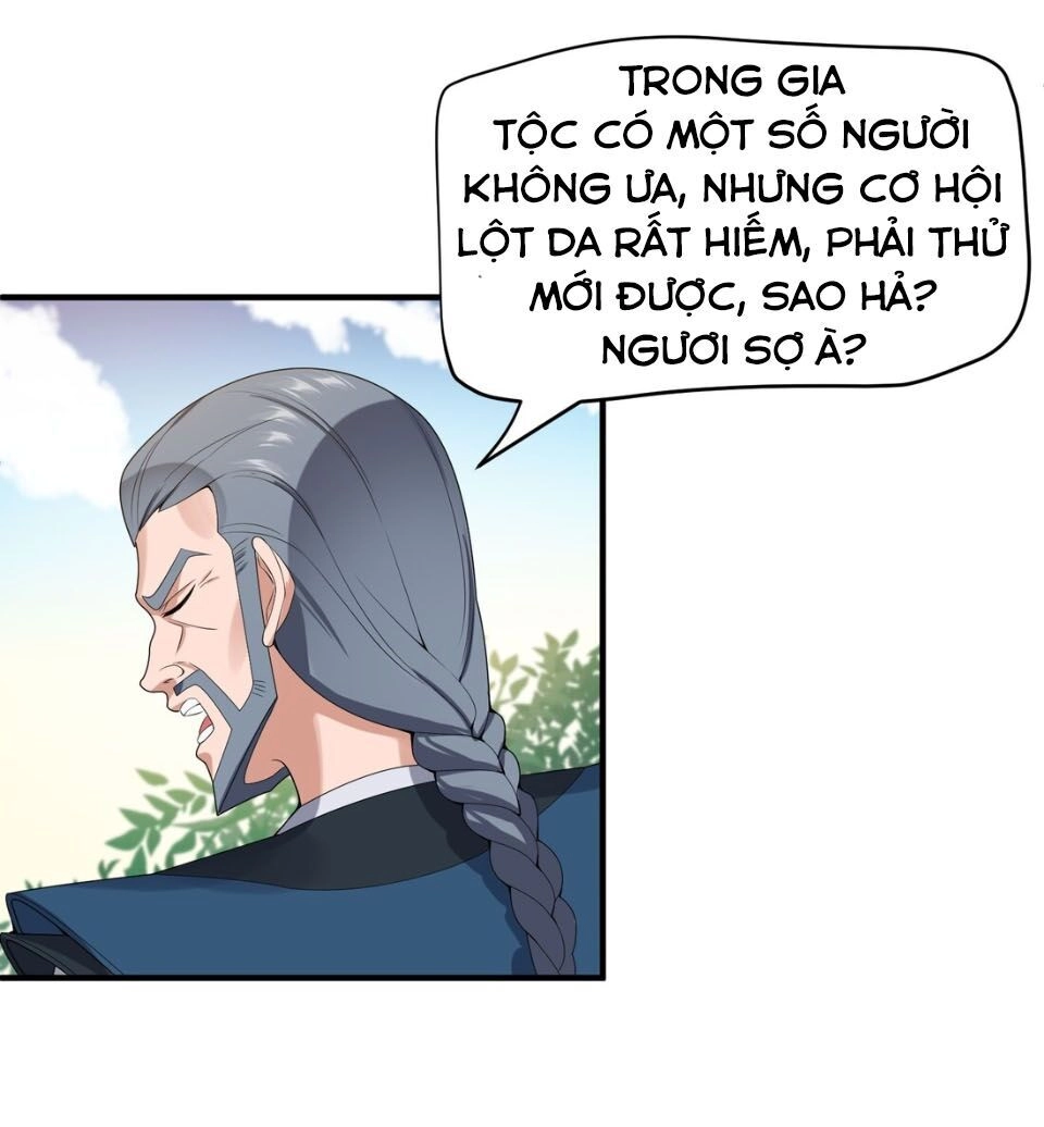 Nguyên Long Chapter 19 - 21