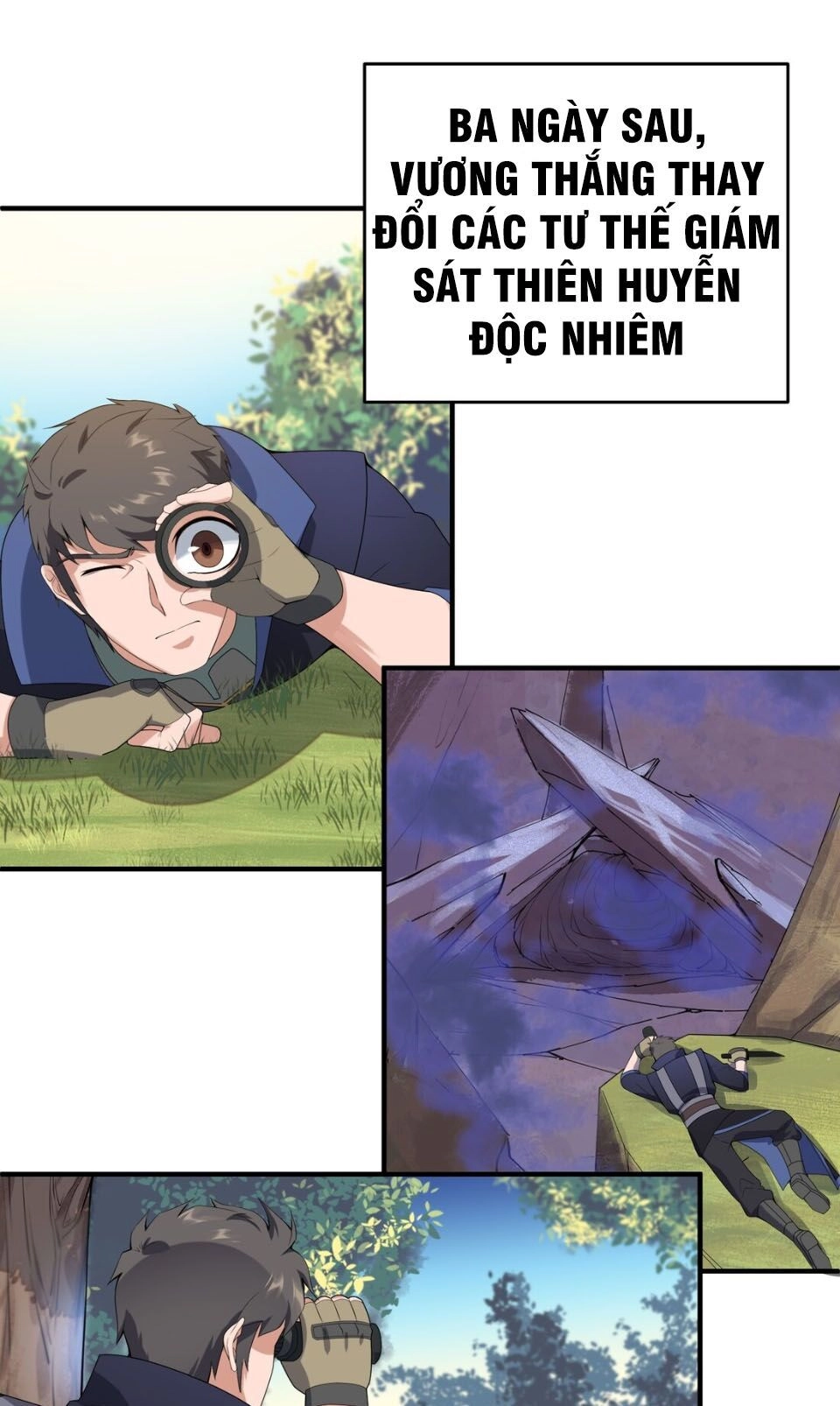 Nguyên Long Chapter 19 - 23