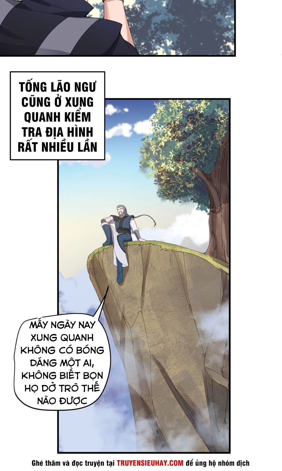 Nguyên Long Chapter 19 - 24