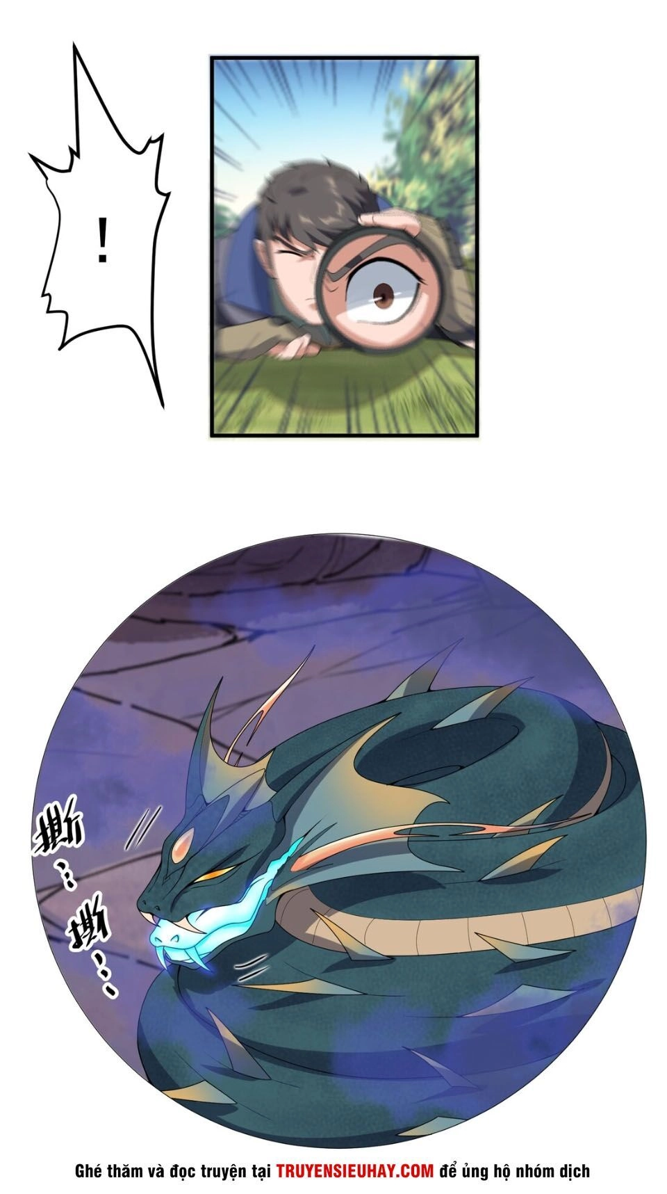 Nguyên Long Chapter 19 - 25
