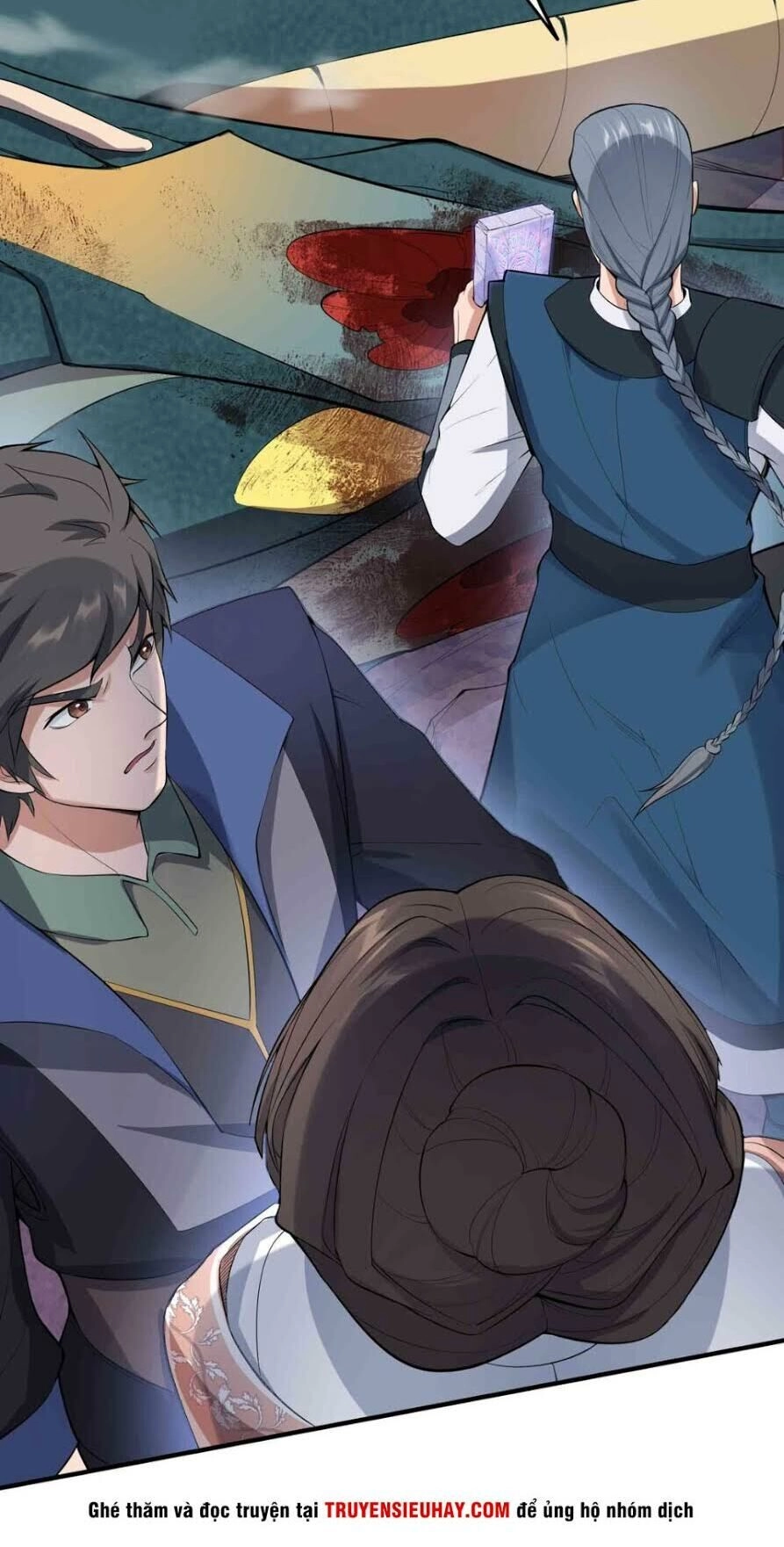 Nguyên Long Chapter 22 - 7