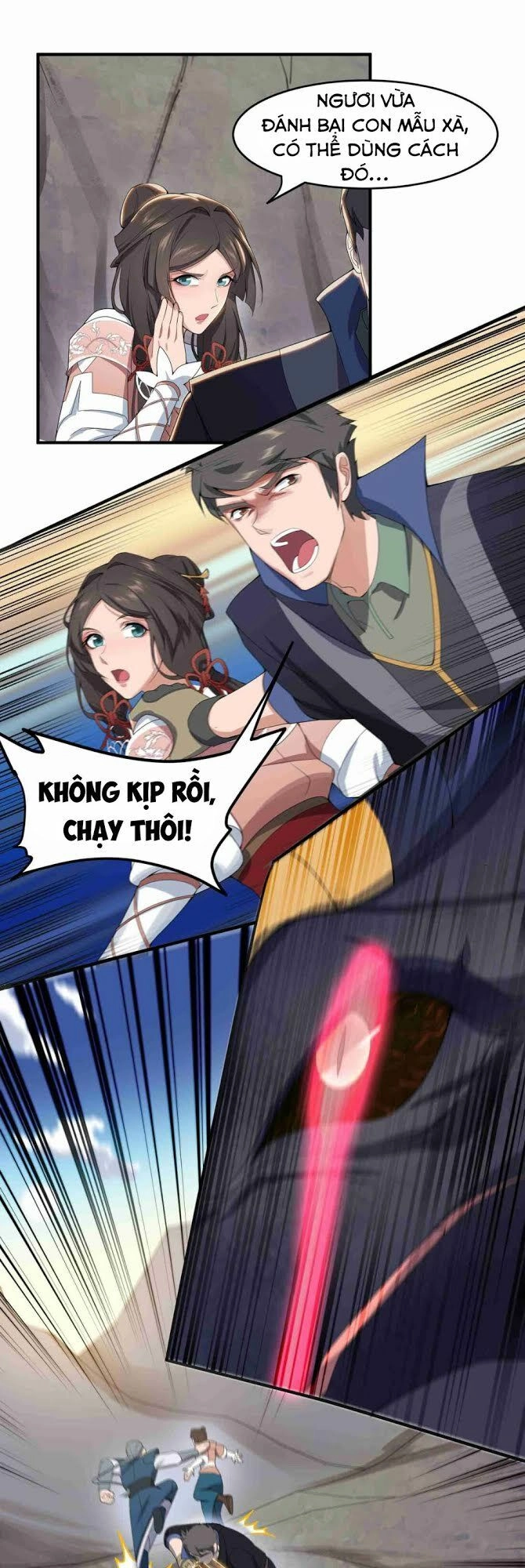 Nguyên Long Chapter 22 - 9