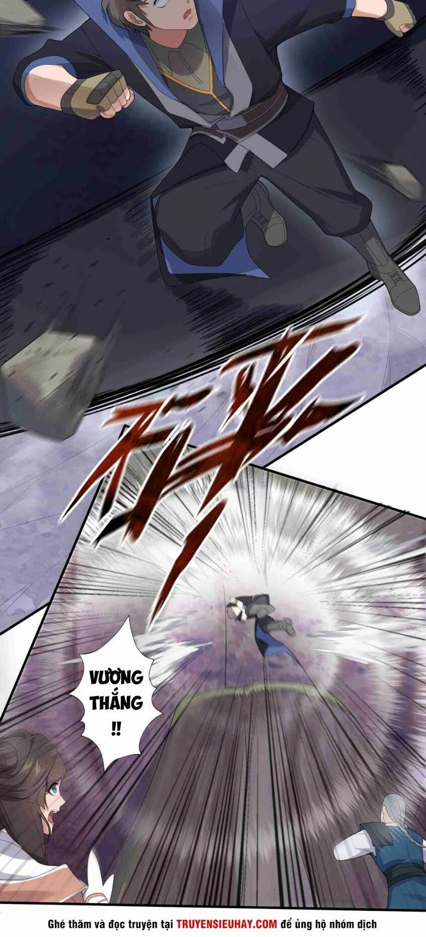 Nguyên Long Chapter 22 - 24