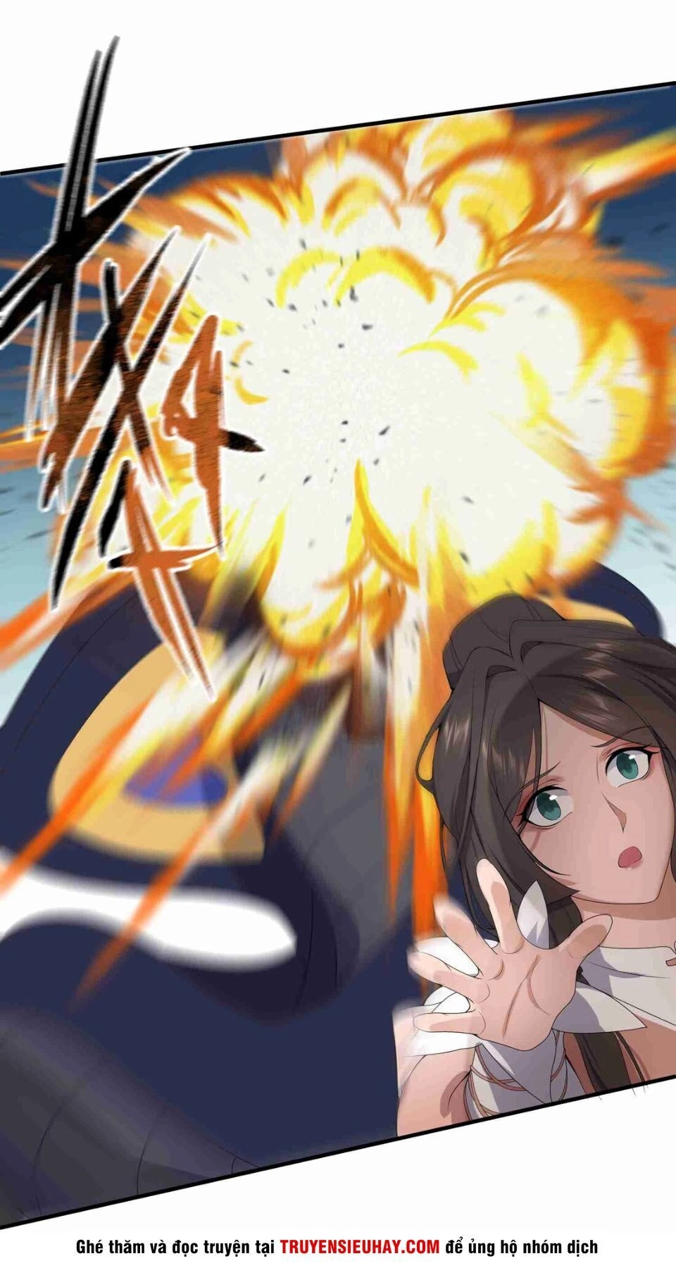 Nguyên Long Chapter 22 - 25