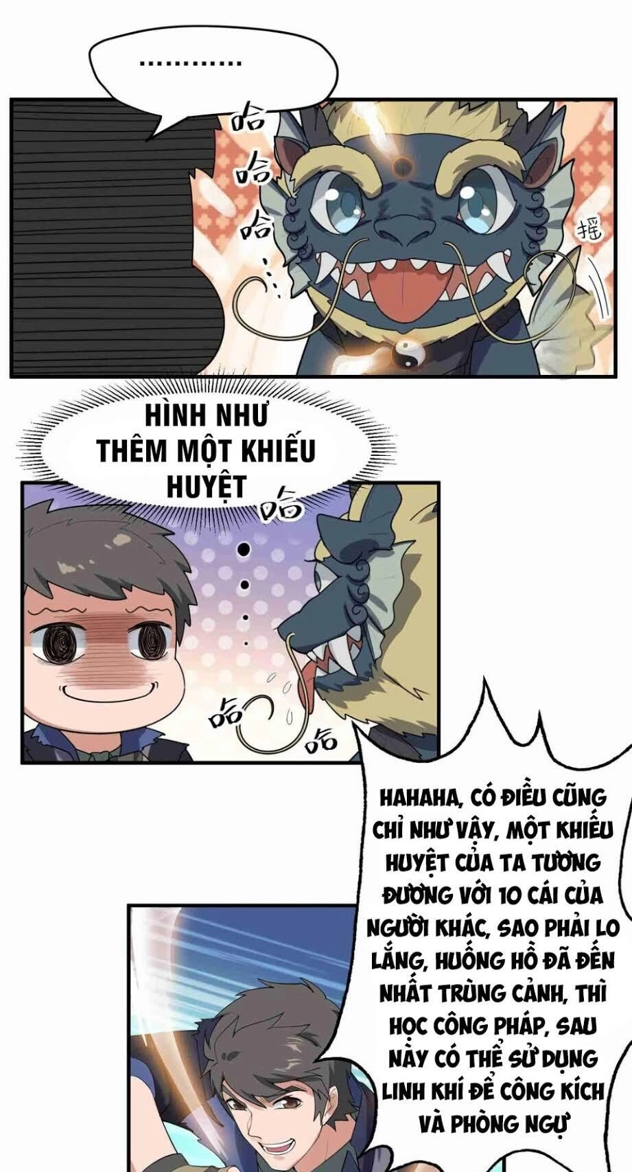 Nguyên Long Chapter 26 - 18