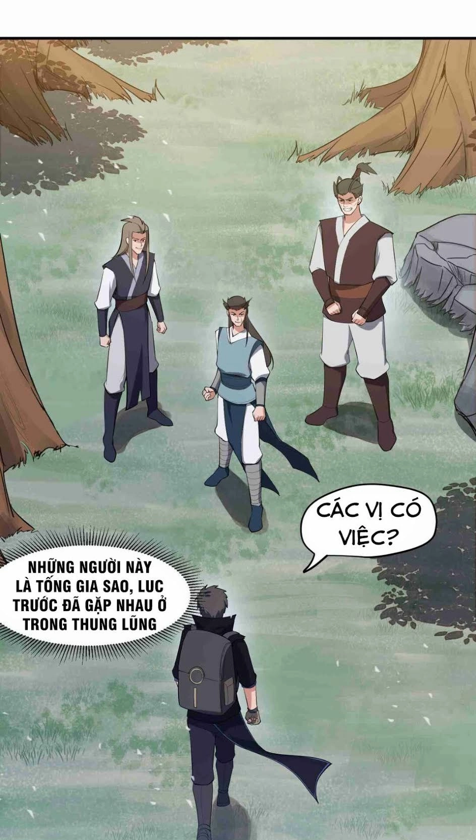 Nguyên Long Chapter 27 - 2