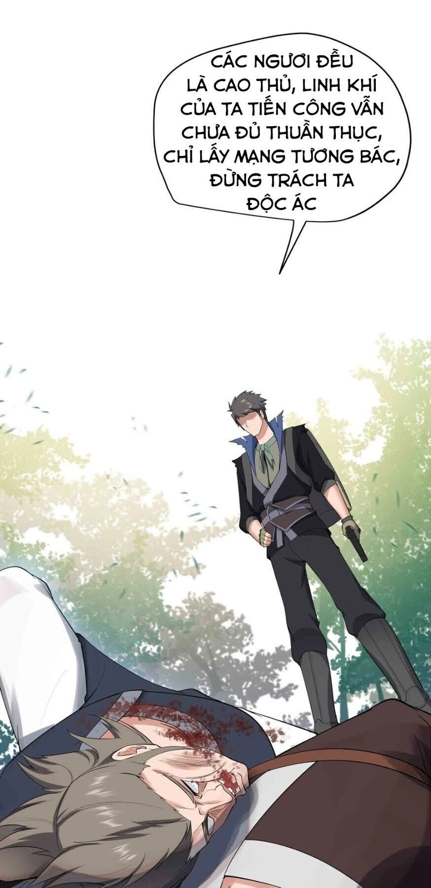 Nguyên Long Chapter 27 - 16