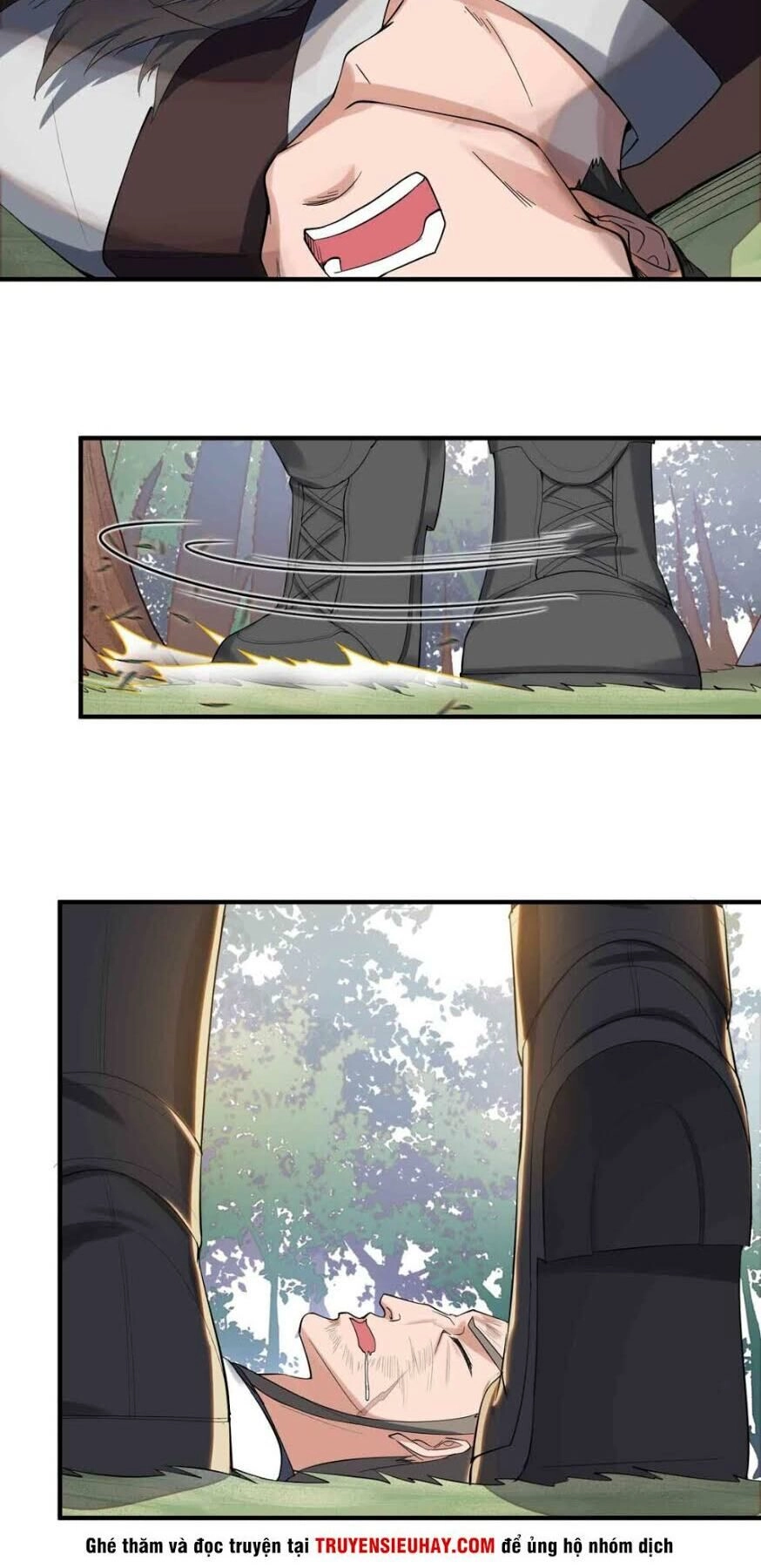 Nguyên Long Chapter 27 - 17