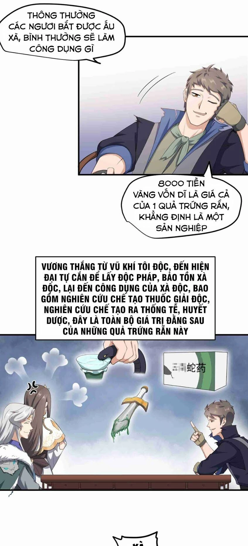 Nguyên Long Chapter 28 - 16