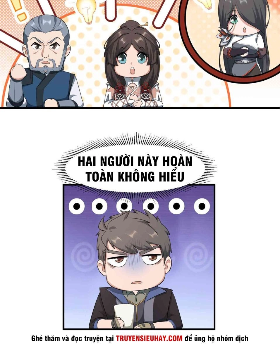 Nguyên Long Chapter 31 - 5