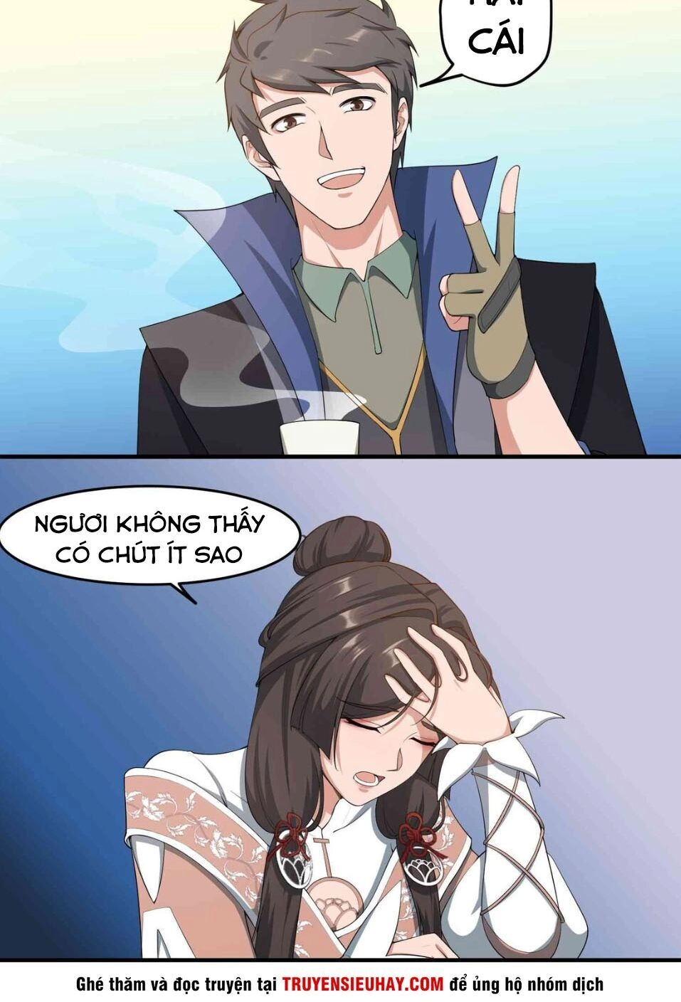 Nguyên Long Chapter 31 - 7