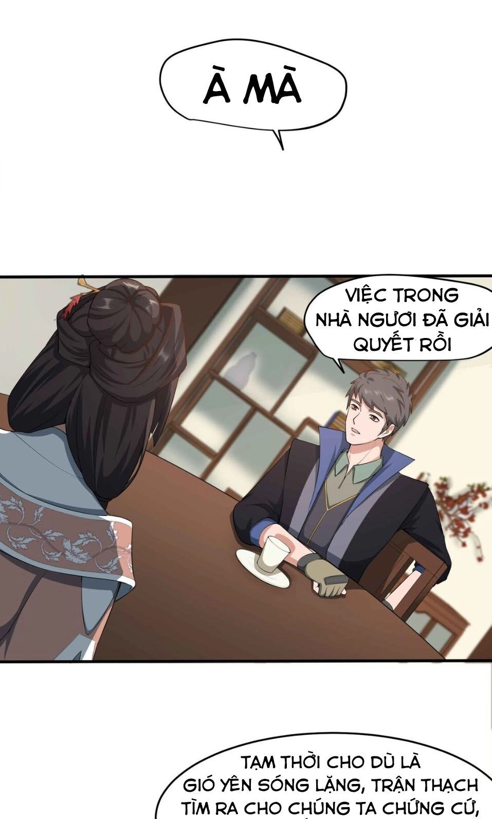 Nguyên Long Chapter 31 - 10