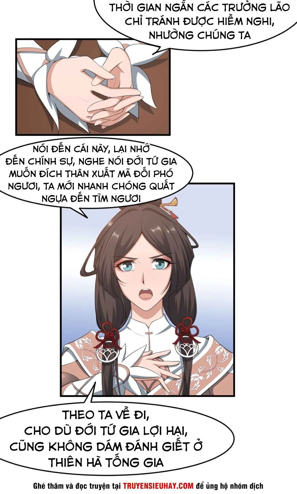 Nguyên Long Chapter 31 - 11