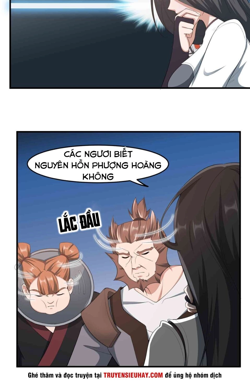 Nguyên Long Chapter 31 - 18